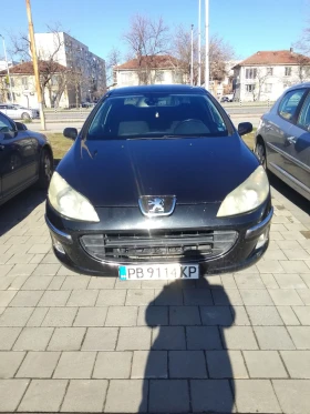 Peugeot 407, снимка 2