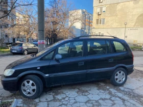 Opel Zafira, снимка 1