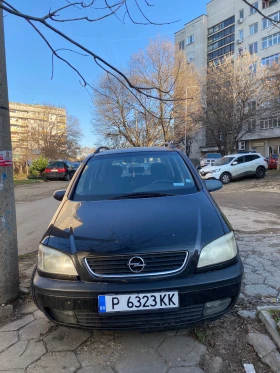 Opel Zafira, снимка 2