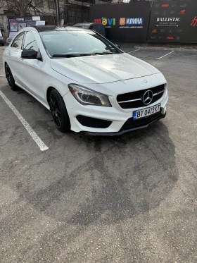 Mercedes-Benz CLA 250 | Mobile.bg    13