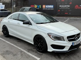 Mercedes-Benz CLA 250, снимка 2