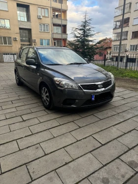 Kia Ceed 1.6 CRDI-90k.s, снимка 10