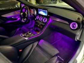 Обява за продажба на Mercedes-Benz C 63 AMG Facelift | 2020 | V8 BiTurbo | 94 000km ~55 000 EUR - изображение 11