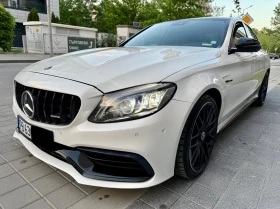 Обява за продажба на Mercedes-Benz C 63 AMG Facelift | 2020 | V8 BiTurbo | 94 000km ~55 000 EUR - изображение 1