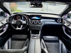 Обява за продажба на Mercedes-Benz C 63 AMG Facelift | 2020 | V8 BiTurbo | 94 000km ~55 000 EUR - изображение 6