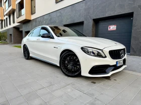 Обява за продажба на Mercedes-Benz C 63 AMG Facelift | 2020 | V8 BiTurbo | 94 000km ~55 000 EUR - изображение 1