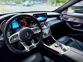 Обява за продажба на Mercedes-Benz C 63 AMG Facelift | 2020 | V8 BiTurbo | 94 000km ~55 000 EUR - изображение 8