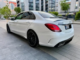 Обява за продажба на Mercedes-Benz C 63 AMG Facelift | 2020 | V8 BiTurbo | 94 000km ~55 000 EUR - изображение 4