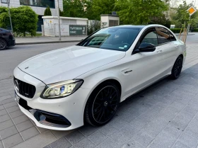 Обява за продажба на Mercedes-Benz C 63 AMG Facelift | 2020 | V8 BiTurbo | 94 000km ~55 000 EUR - изображение 3