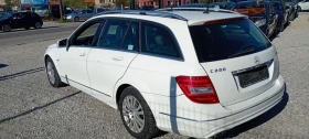 Mercedes-Benz C 200 2.2 cdi 136 .. Facelift  | Mobile.bg    3