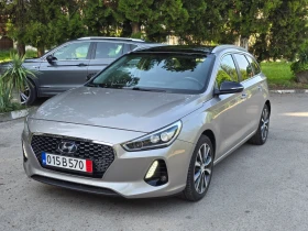     Hyundai I30 1.6CRDI NAVI AUTOMAT  