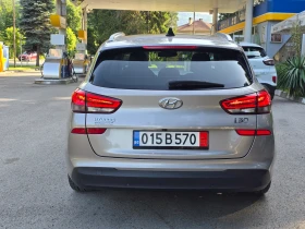 Hyundai I30 1.6CRDI NAVI AUTOMAT   | Mobile.bg    6