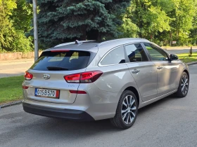 Hyundai I30 1.6CRDI NAVI AUTOMAT   | Mobile.bg    5