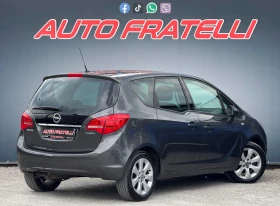 Opel Meriva 1.4T*  *  *  | Mobile.bg    4