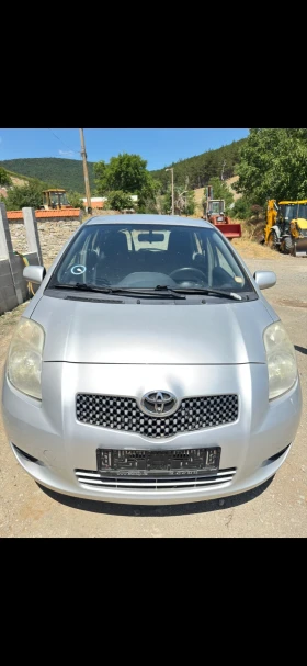 Toyota Yaris | Mobile.bg    6