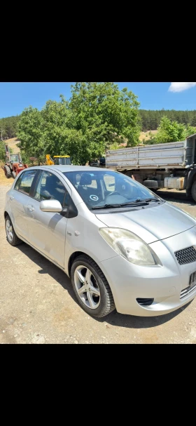 Toyota Yaris | Mobile.bg    7
