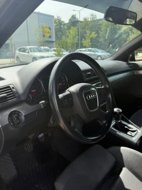 Обява за продажба на Audi A4 1.9 TDI 131hp, Android NAVI, Камера ~5 100 лв. - изображение 10