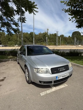 Обява за продажба на Audi A4 1.9 TDI 131hp, Android NAVI, Камера ~5 100 лв. - изображение 1