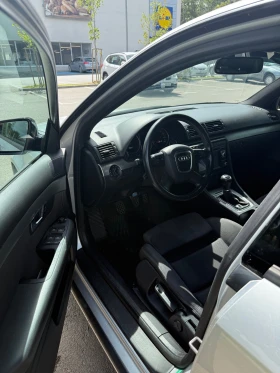 Обява за продажба на Audi A4 1.9 TDI 131hp, Android NAVI, Камера ~5 100 лв. - изображение 8