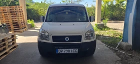 Обява за продажба на Fiat Doblo Метан ~3 900 лв. - изображение 1