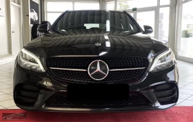 Mercedes-Benz C 220 d/AMG/194HP/NIGHT-EDITION/9G/LED/CAM/DIGITAL/756f - 40899 лв. - 68727841 2