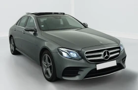     Mercedes-Benz E 300 E300de AMG Line | 195 hp | Automatic
