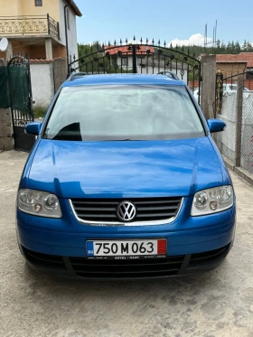     VW Touran