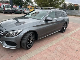 Обява за продажба на Mercedes-Benz C 220 c220d 4matic 9g tronic ~29 000 лв. - изображение 1 | Auto.bg Обява за продажба на Mercedes-Benz C 220 c220d 4matic 9g tronic ~29 000 лв. - изображение 1