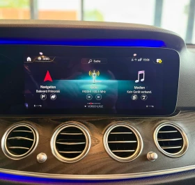 Mercedes-Benz E 220 * * 9G-Tronic | Mobile.bg    13