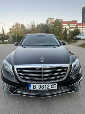 Обява за продажба на Mercedes-Benz S 500 AMG Long лизинг ~13 000 лв. - изображение 6 | Auto.bg Обява за продажба на Mercedes-Benz S 500 AMG Long лизинг ~13 000 лв. - изображение 6