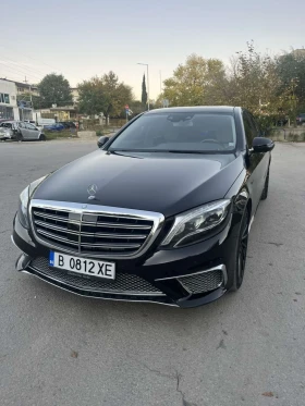 Обява за продажба на Mercedes-Benz S 500 AMG Long лизинг ~13 000 лв. - изображение 3 | Auto.bg Обява за продажба на Mercedes-Benz S 500 AMG Long лизинг ~13 000 лв. - изображение 3