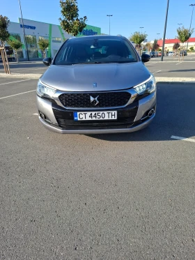     Citroen DS4 1.6 
