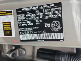 Mercedes-Benz GLE 450 * АВТО КРЕДИТ* ЦЕНА ДО БГ * СЕРВИЗНА ИСТОРИЯ *  - 59999 лв. / 30677.00 € - 76250886 17