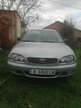 Toyota Corolla, снимка 1 — Bazar.bg Toyota Corolla, снимка 1