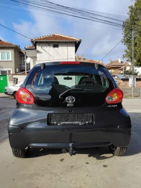 Toyota Aygo КЛИМА* БЕНЗИН, снимка 4