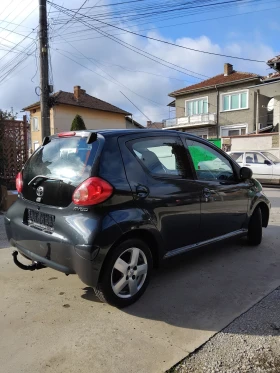 Toyota Aygo КЛИМА* БЕНЗИН, снимка 5