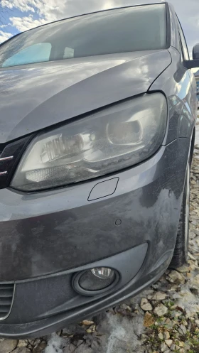 VW Touran 1.6tdi.105ks.6skorosti, снимка 7