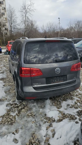 VW Touran 1.6tdi.105ks.6skorosti, снимка 8