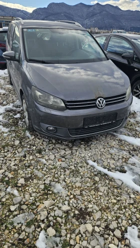VW Touran 1.6tdi.105ks.6skorosti, снимка 6