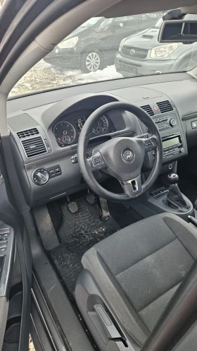 VW Touran 1.6tdi.105ks.6skorosti, снимка 10