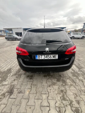 Peugeot 308, снимка 5 — Bazar.bg Peugeot 308, снимка 5