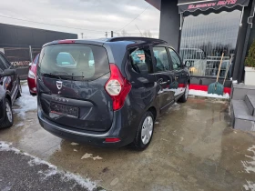 Dacia Lodgy 1.6i-82к.с EURO 5b- КЛИМАТИК - ШВЕЙЦАРИЯ - 5999 € / 11733.02 лв. - 91869077 8