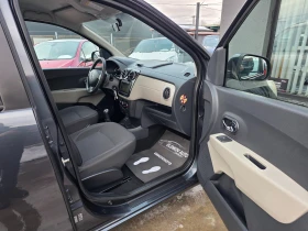 Dacia Lodgy 1.6i-82к.с EURO 5b- КЛИМАТИК - ШВЕЙЦАРИЯ - 5999 € / 11733.02 лв. - 91869077 14