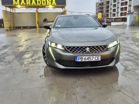 Peugeot 508 2.0 eHDI GT avt - 18155 € / 35508.09 лв. - 76298543 12