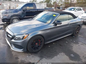 Mercedes-Benz C 43 AMG * CARFAX* АВТО КРЕДИТ - 15000 € / 29337.45 лв. - 61822958 4