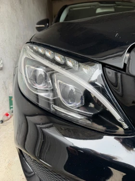 Mercedes-Benz C 220 AMG - 14500 € / 28359.53 лв. - 65524442 4