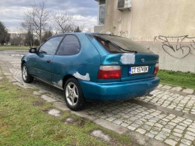 Toyota Corolla 1.3 Бензин - 1000 € / 1955.83 лв. - 24336908 5