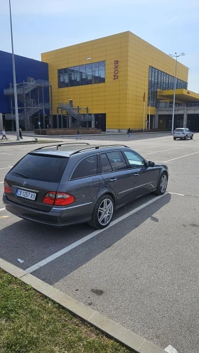 Mercedes-Benz E 200  kompressor LPG icom | Mobile.bg � ����� ������ 3