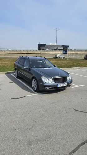 Mercedes-Benz E 200  kompressor LPG icom | Mobile.bg � ����� ������ 2