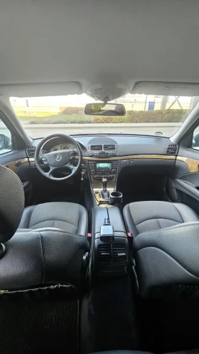 Mercedes-Benz E 200  kompressor LPG icom | Mobile.bg � ����� ������ 10